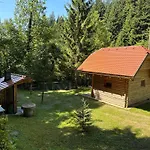 Hiska Ob Potocku Tatil Evi *