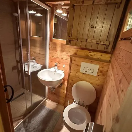 Hiska Ob Potocku Prázdninový dům Ljubno