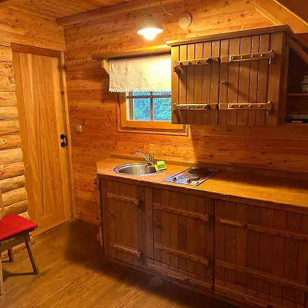 Hiska Ob Potocku Tatil Evi