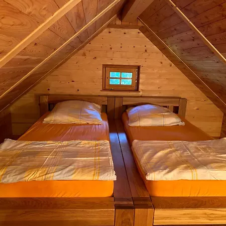 Hiska Ob Potocku Feriehus Ljubno