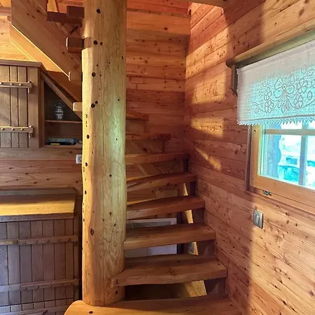 Feriehus Hiska Ob Potocku Ljubno