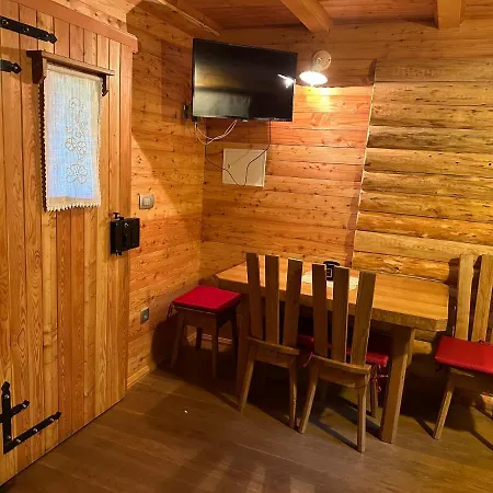 Hiska Ob Potocku Ljubno