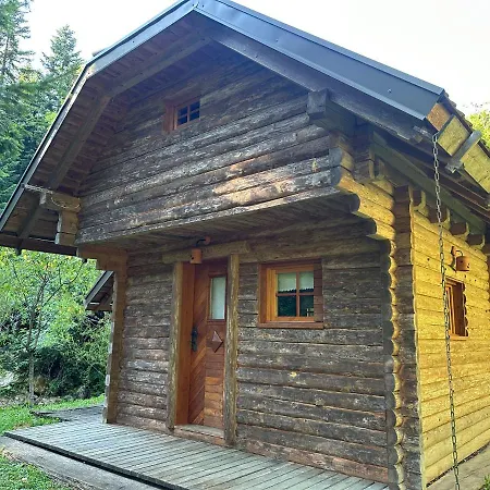 Feriehus Hiska Ob Potocku