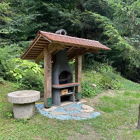 Hiska Ob Potocku Ferienhaus