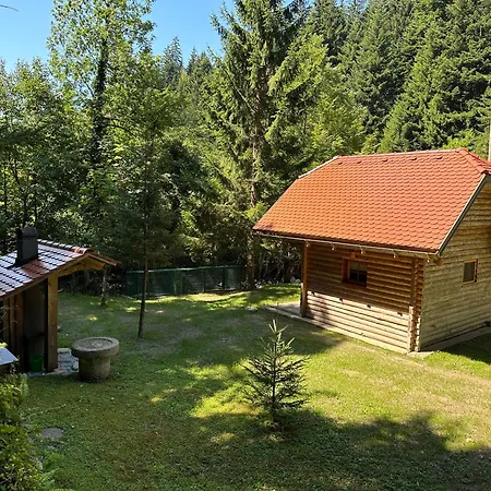 Hiska Ob Potocku Сasa de vacaciones *