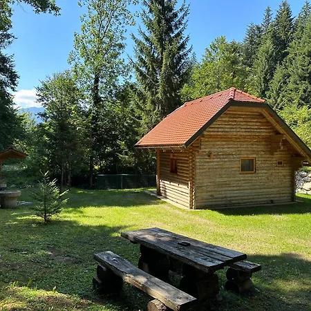 Сasa de vacaciones Hiska Ob Potocku *