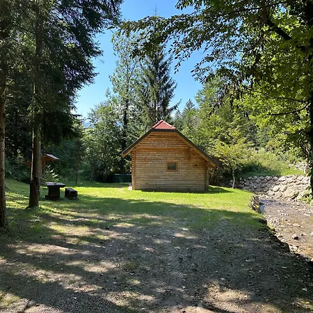 Feriehus Hiska Ob Potocku