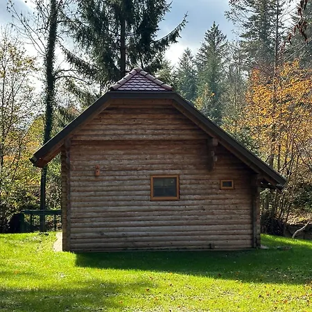 Hiska Ob Potocku * Ljubno