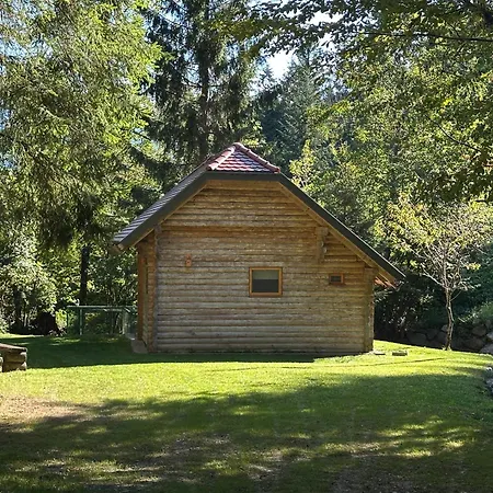 Hiska Ob Potocku Prázdninový dům