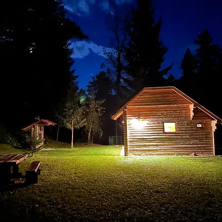 Hiska Ob Potocku Ljubno