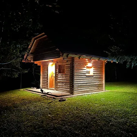 Hiska Ob Potocku * Ljubno