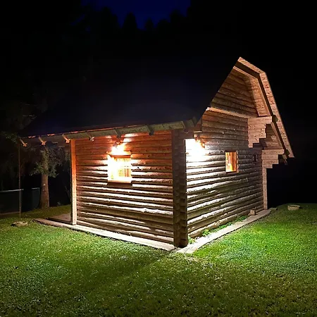 Hiska Ob Potocku Ljubno