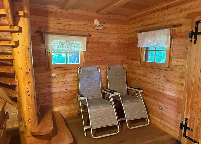 Hiska Ob Potocku Casa vacanze