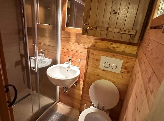 Hiska Ob Potocku Vakantiehuis Ljubno