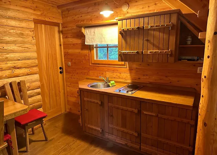 Hiska Ob Potocku Vakantiehuis