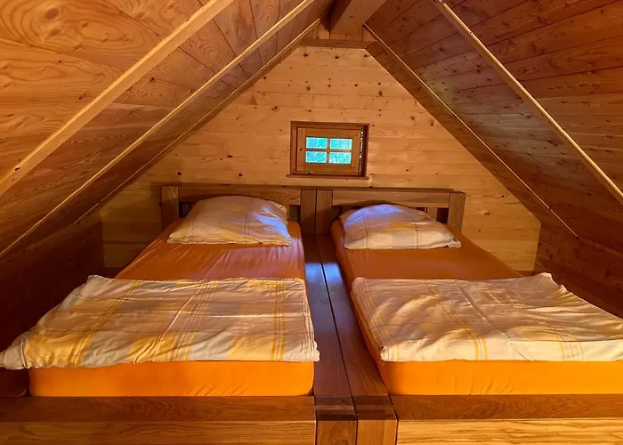 Hiska Ob Potocku Casa vacanze Ljubno