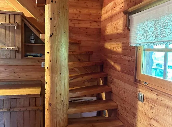 Vakantiehuis Hiska Ob Potocku Ljubno