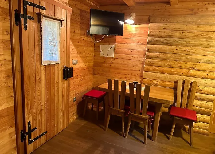 Hiska Ob Potocku Ljubno