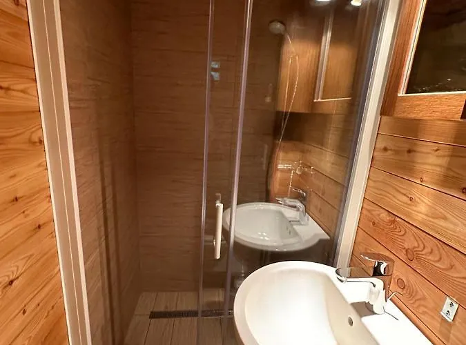 Hiska Ob Potocku Vakantiehuis