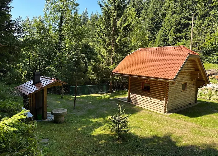 Hiska Ob Potocku בית נופש *