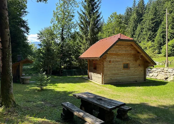 Vakantiehuis Hiska Ob Potocku *