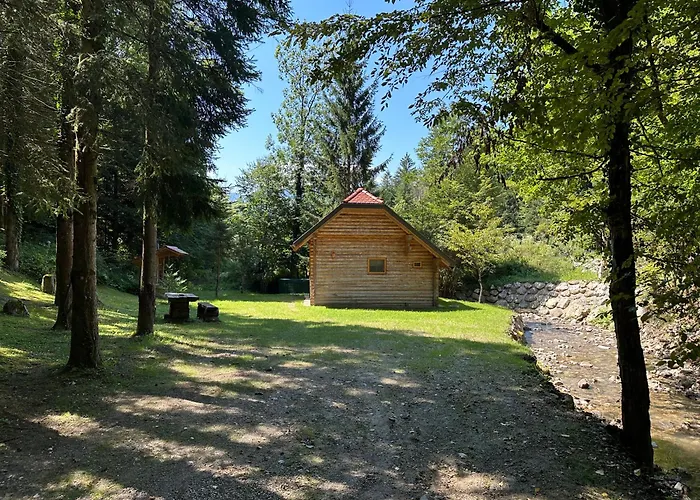 Casa vacanze Hiska Ob Potocku