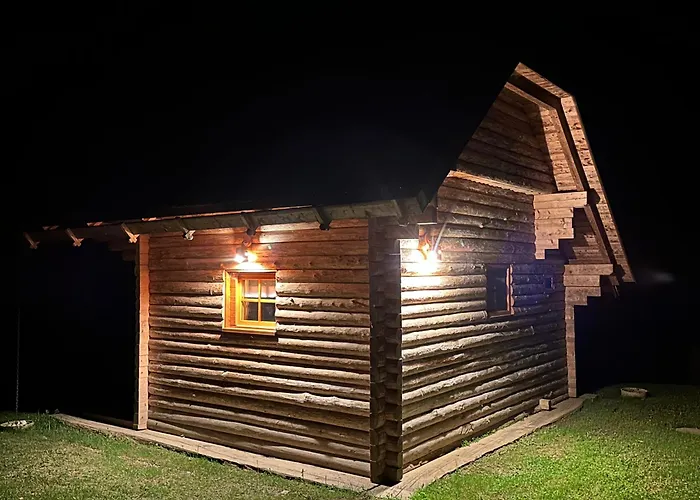 בית נופש Hiska Ob Potocku *