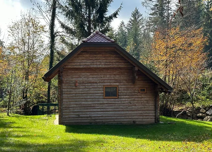 Hiska Ob Potocku * Ljubno