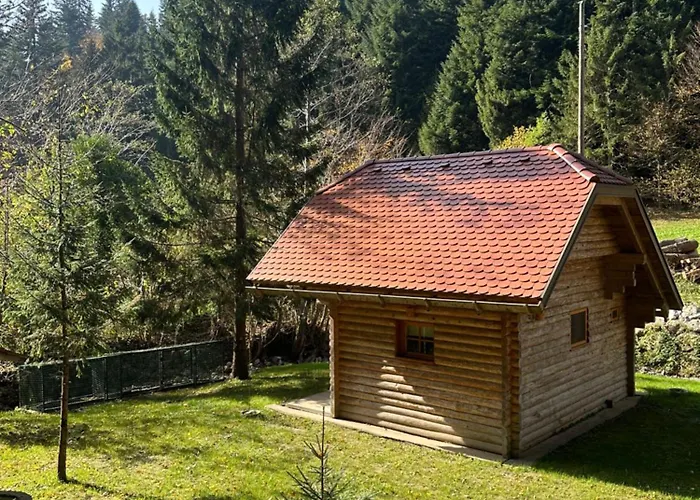 Vakantiehuis Hiska Ob Potocku *