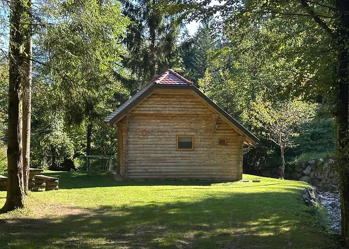 Hiska Ob Potocku Vakantiehuis