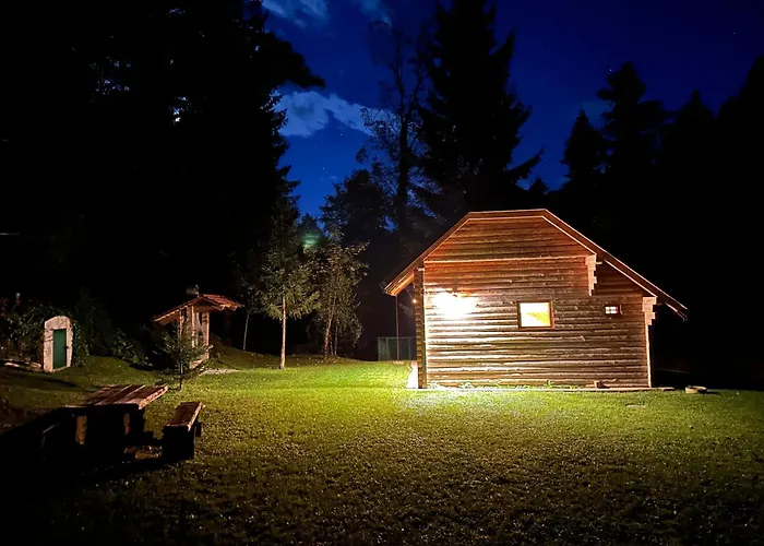 Hiska Ob Potocku Ljubno