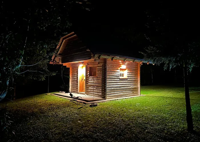 Hiska Ob Potocku * Ljubno