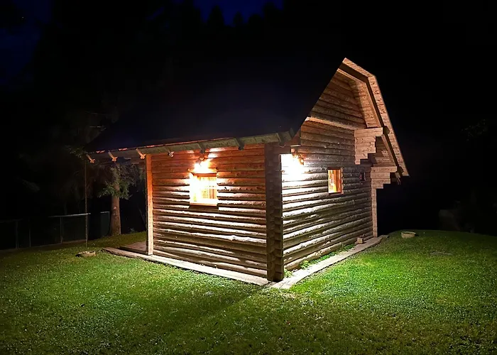 Hiska Ob Potocku Ljubno